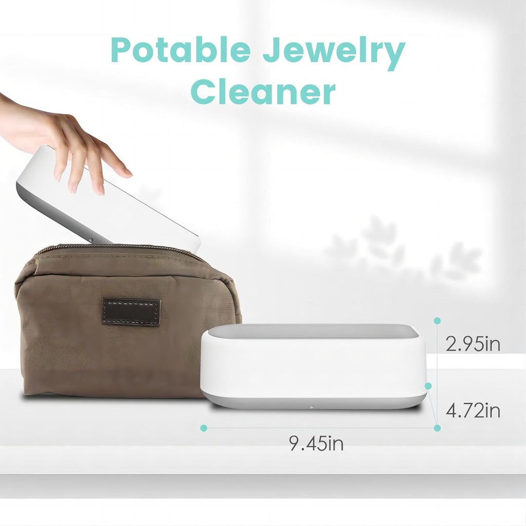 Máquina Limpiadora de Joyería Ultrasonido