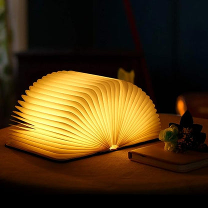 ReadEase - Luz de libro flexible para rincones de lectura acogedores