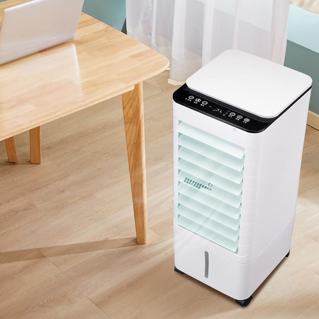 Enfriador de Aire Móvil Sin Instalación con Función 3 en 1