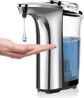 Dispensador Automático de Jabón para Platos Sin Contacto para Cocina y Baño