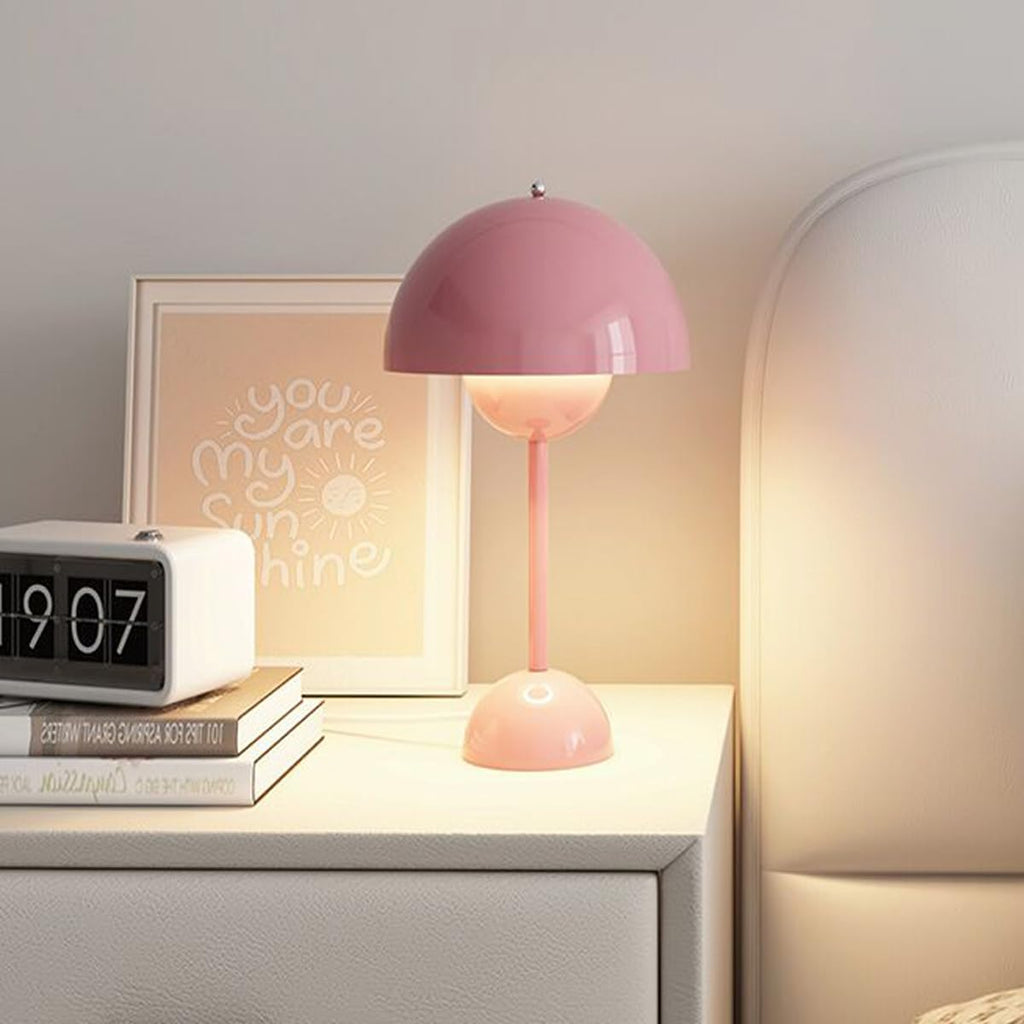 NordicNest Lámpara de mesa escandinava