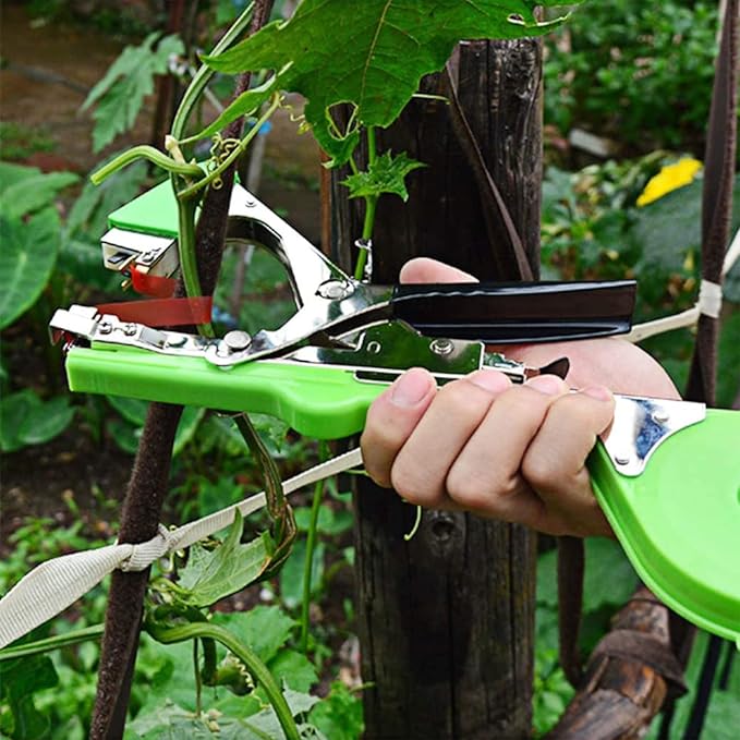 AttachePro – El Dispositivo Revolucionario para Atar sus Plantas | 50% DESCUENTO