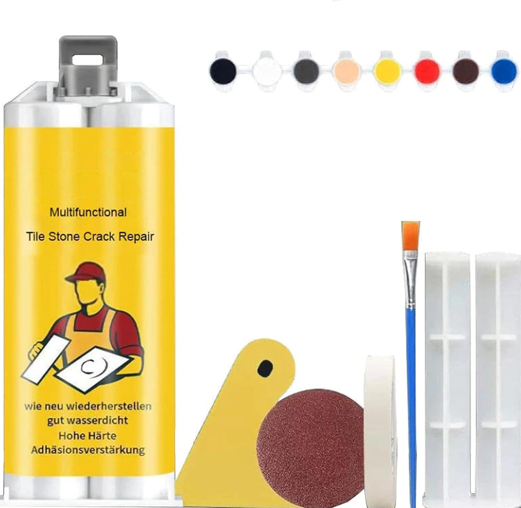 Reparaciones perfectas para mármol y piedra | 1+1 GRATIS