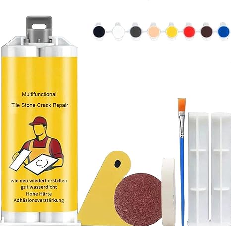 Reparaciones perfectas para mármol y piedra | 1+1 GRATIS