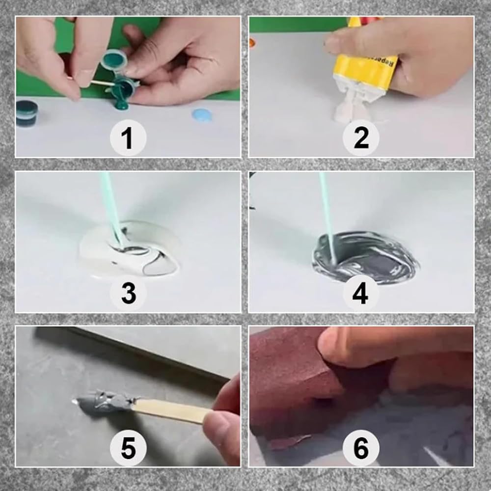 Reparaciones perfectas para mármol y piedra | 1+1 GRATIS