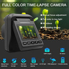 Lisslune | Cámara de Time Lapse 4K para Exterior con Batería de 6 Meses – Veyano