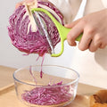 SharpPeel - Pelador de verduras de acero inoxidable | 1+1 GRATIS