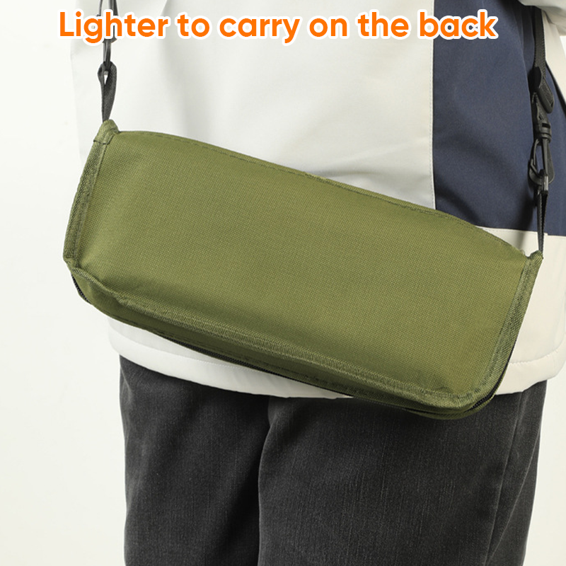 Kalsten | Taburete Mochila Plegable
