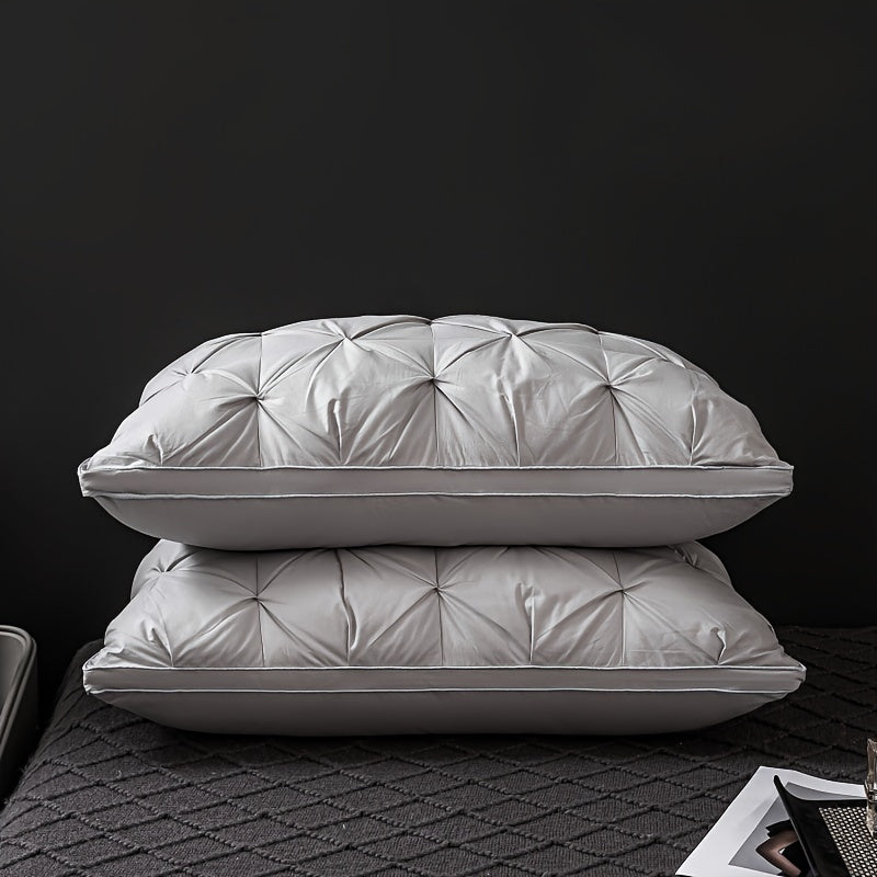 BowLift | SleepSilk - Almohada de Calidad Hotelera para Máximo Confort