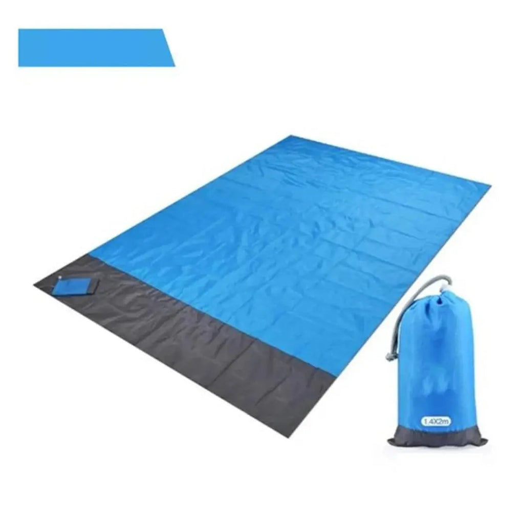 DryNest — Hace que cada pausa al aire libre sea seca, cómoda y sin preocupaciones | Brehn