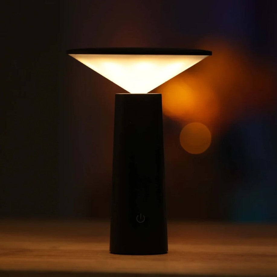 BrightGlow - Lámpara de escritorio LED regulable