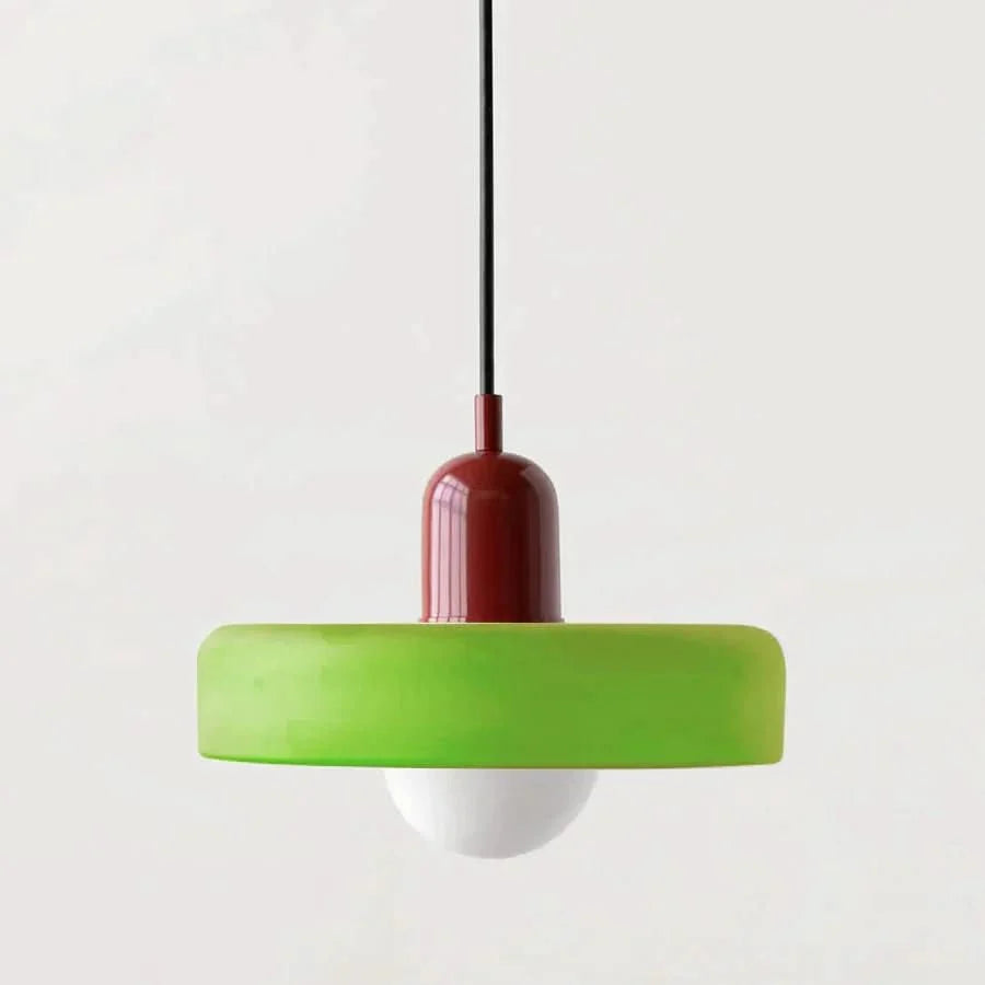 Lámpara colgante Lissabon Estilo escandinavo moderno Materiales de alta calidad Luz