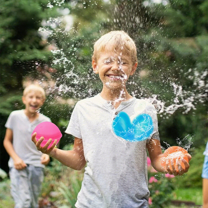 AquaBurst — ¡Salpicaduras intensas, diversión prolongada!