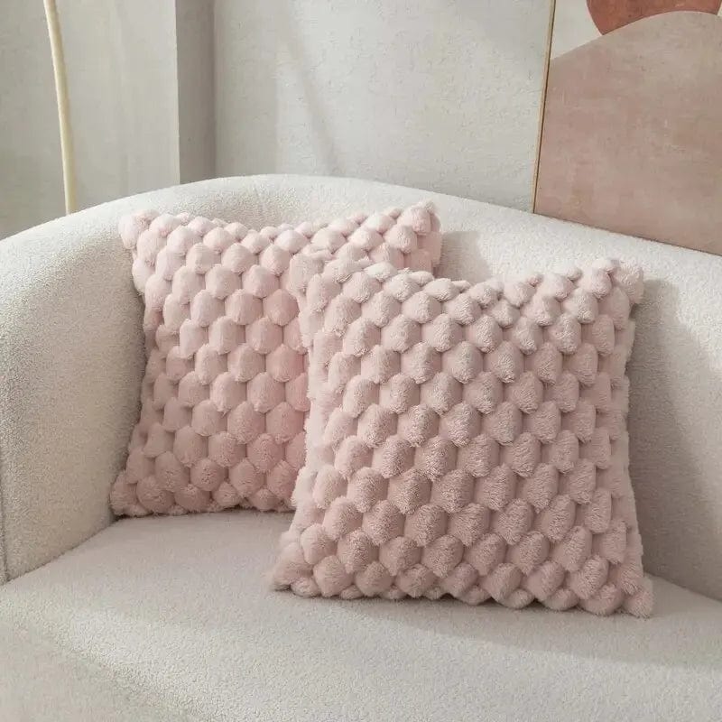 Funda de almohada de algodón tamaño estándar