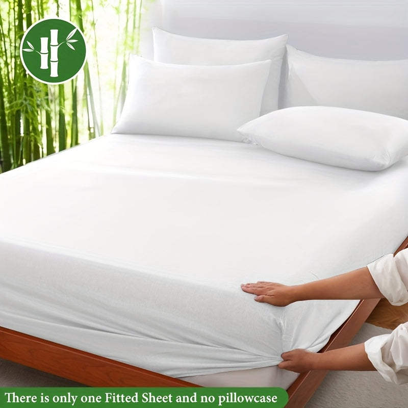 Funda de Cama de Viscosa de Bambú – Lujo Transpirable y Confortable