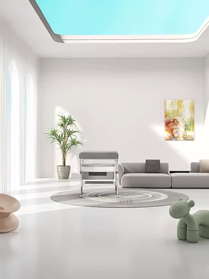 Mesa de Cambio Ajustable y Portátil para Bebés – Perfecta para Organización y Comodidad