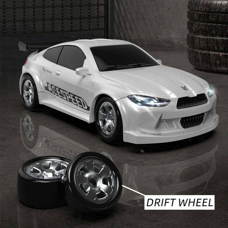 Pocket Racer Pro — Mini coche de carreras RC Drift | 50% DESCUENTO