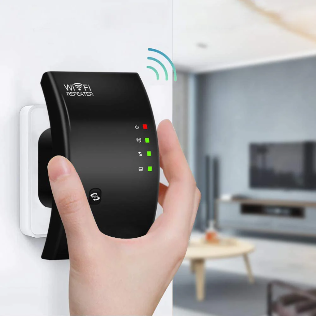Acelerador WiFi Inalámbrico