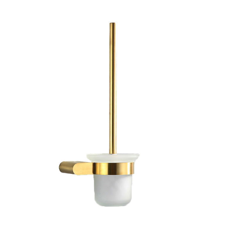 Lisslune | Juego de Accesorios de Baño Moderno Barra de Toalla Juego de Accesorios de Baño Dorado