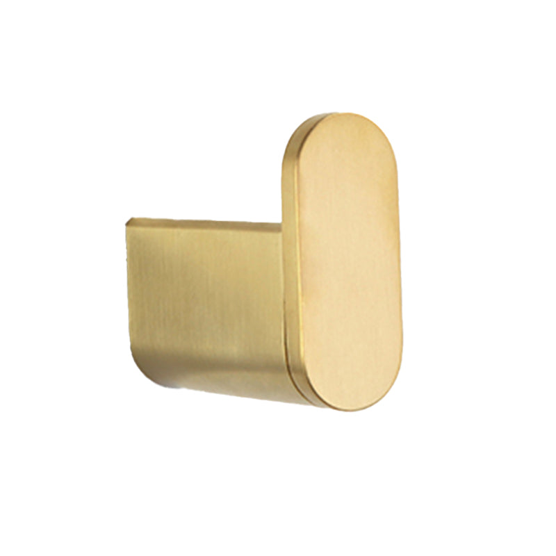 Lisslune | Juego de Accesorios de Baño Moderno Barra de Toalla Juego de Accesorios de Baño Dorado