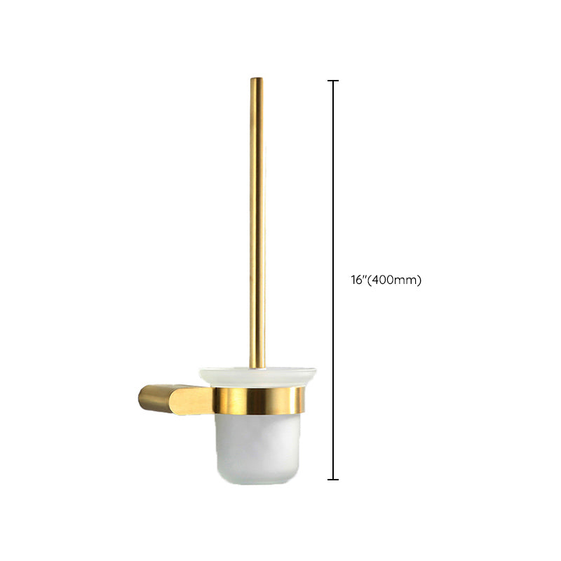 Lisslune | Juego de Accesorios de Baño Moderno Barra de Toalla Juego de Accesorios de Baño Dorado