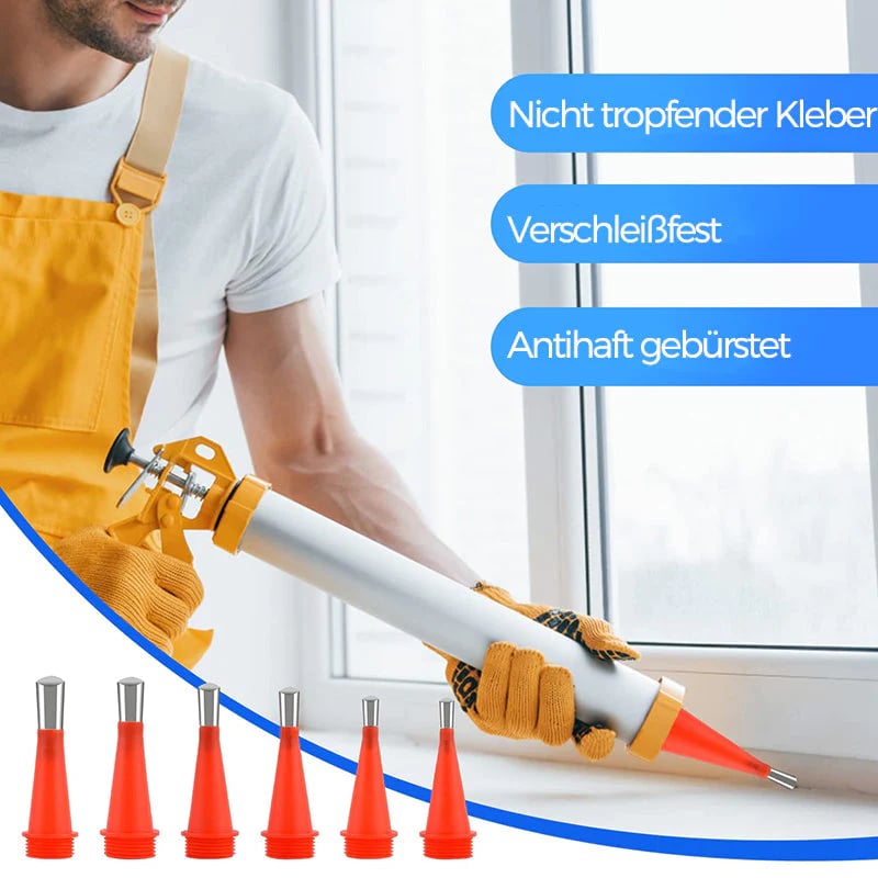 SealMaster – Rendimiento de sellado preciso para todos los ángulos | 50% DESCUENTO