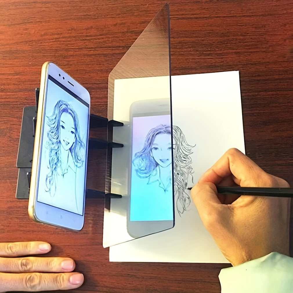 Tablero de Proyección de Dibujo – Desbloquea tu Creatividad con Proyecciones y Copias Precisas