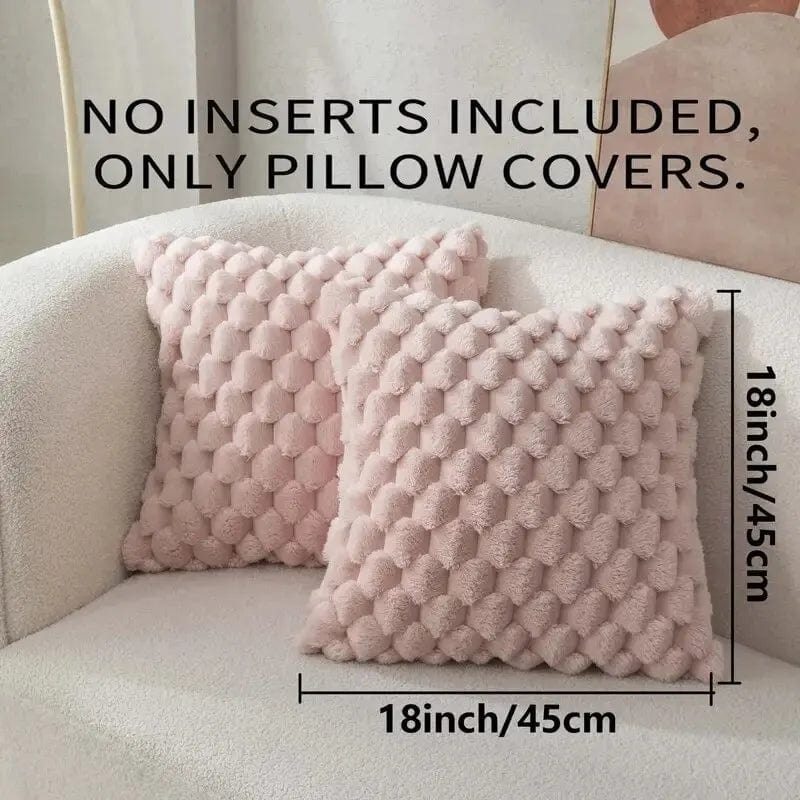 Funda de almohada de algodón tamaño estándar