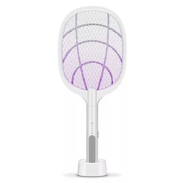 Zensect Trampa de Mosquitos Recargable – Silenciosa y Eficiente para un Sueño Ininterrumpido
