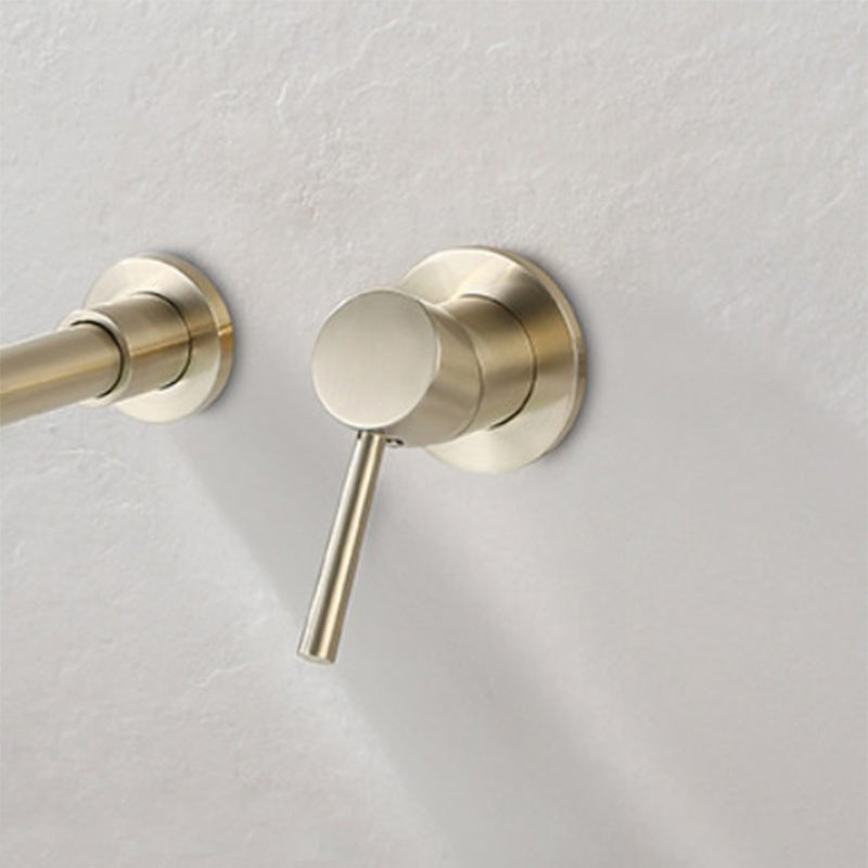 Kalsten | Grifos de pared Mezcladores de una sola palanca para el baño