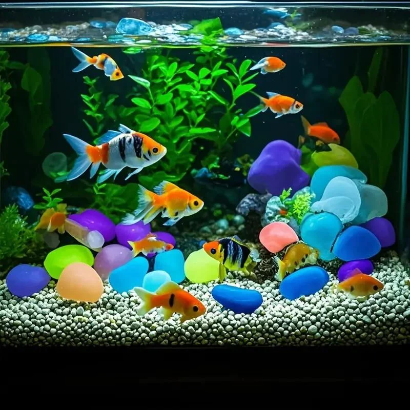 GlowPebbles — Piedras de Jardín Brillantes | 50% DESCUENTO
