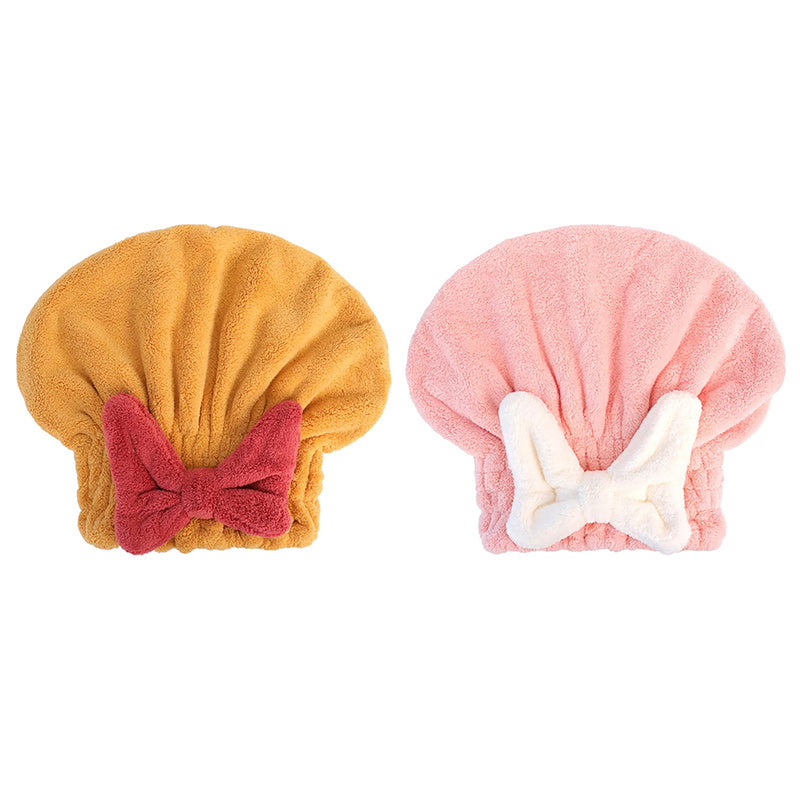 Toalla de pelo superabsorbente para cabello mojado