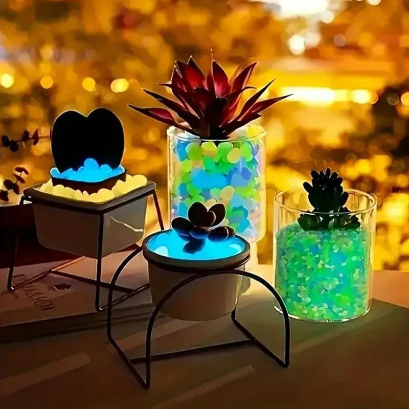GlowPebbles — Piedras de Jardín Brillantes | 50% DESCUENTO