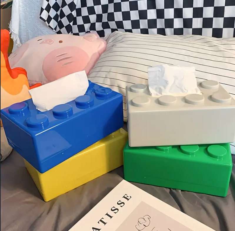 EasePop - Dale vida a tu espacio con un práctico porta-tissues