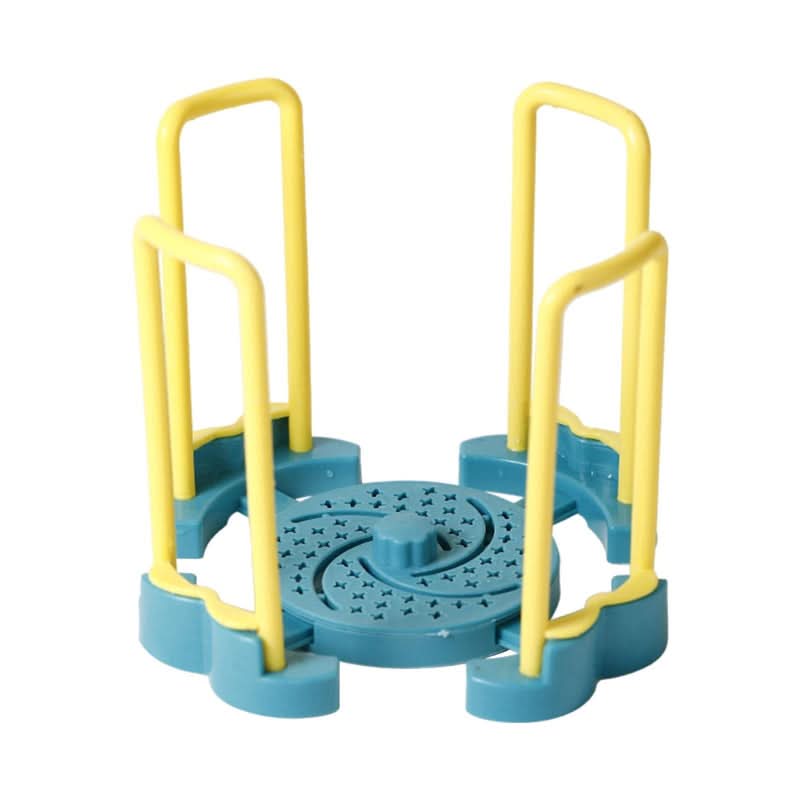 Escurridor ajustable para almacenar cuencos de manera ordenada