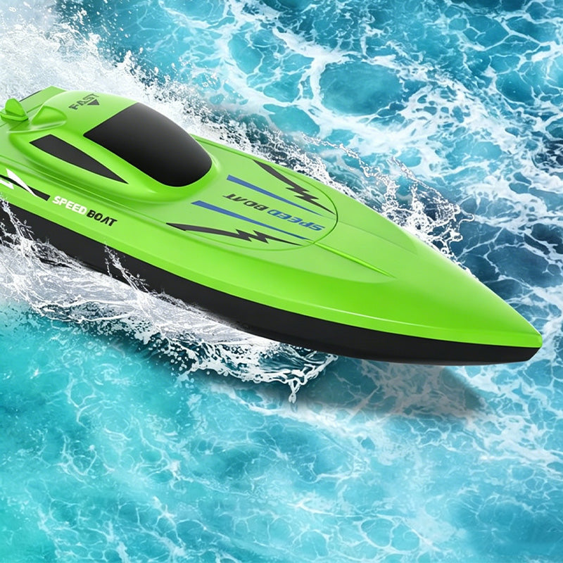 WaveBurst — Desata una velocidad emocionante