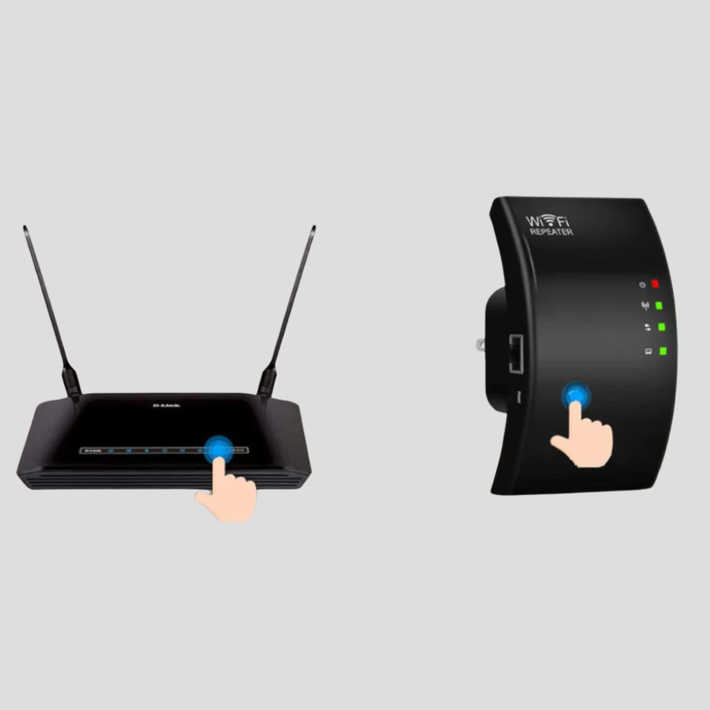 Acelerador WiFi Inalámbrico