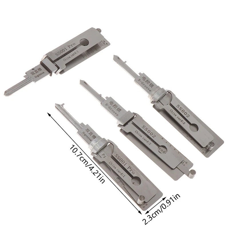 GrandLock - Herramienta de precisión para cerrajeros | 50% DESCUENTO