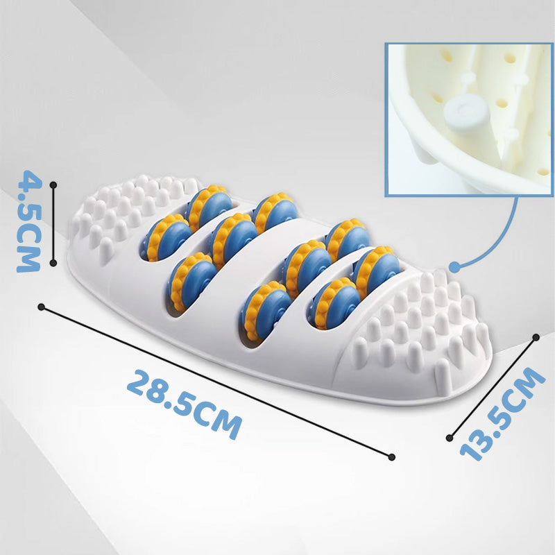 SolePulse — Rodillo de Masaje para Pies | 50% DESCUENTO