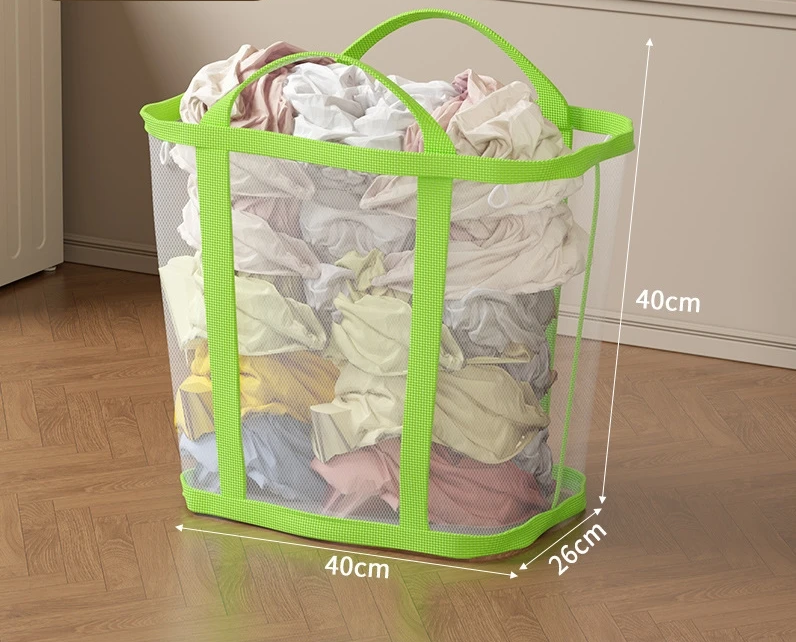 Cesta de Ropa Plegable AirNylon | Brehn