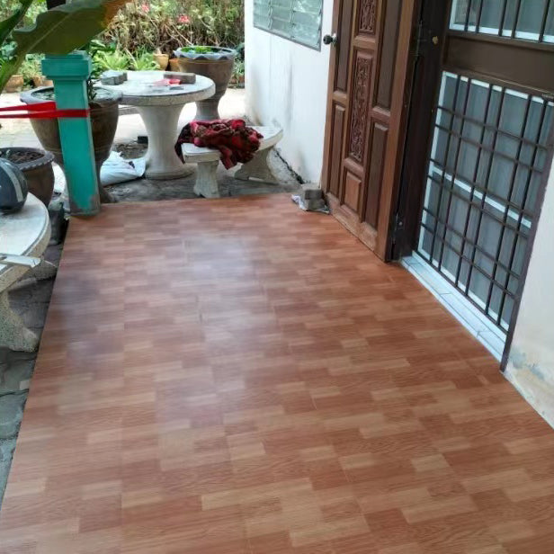 Kalsten | Suelo de PVC autoadhesivo, vinilo mate con aspecto de piedra