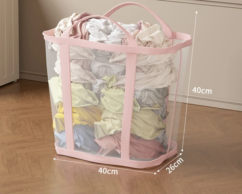 Cesta de Ropa Plegable AirNylon | Brehn