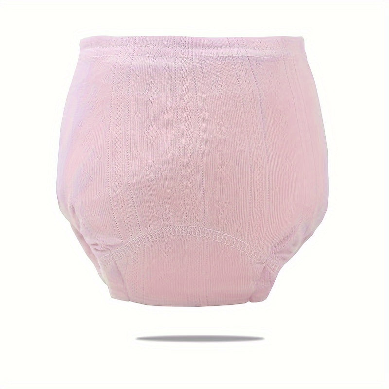 Pantalones de Entrenamiento para Niños Pequeños – Reutilizables, Transpirables y a Prueba de Fugas para un Entrenamiento Cómodo