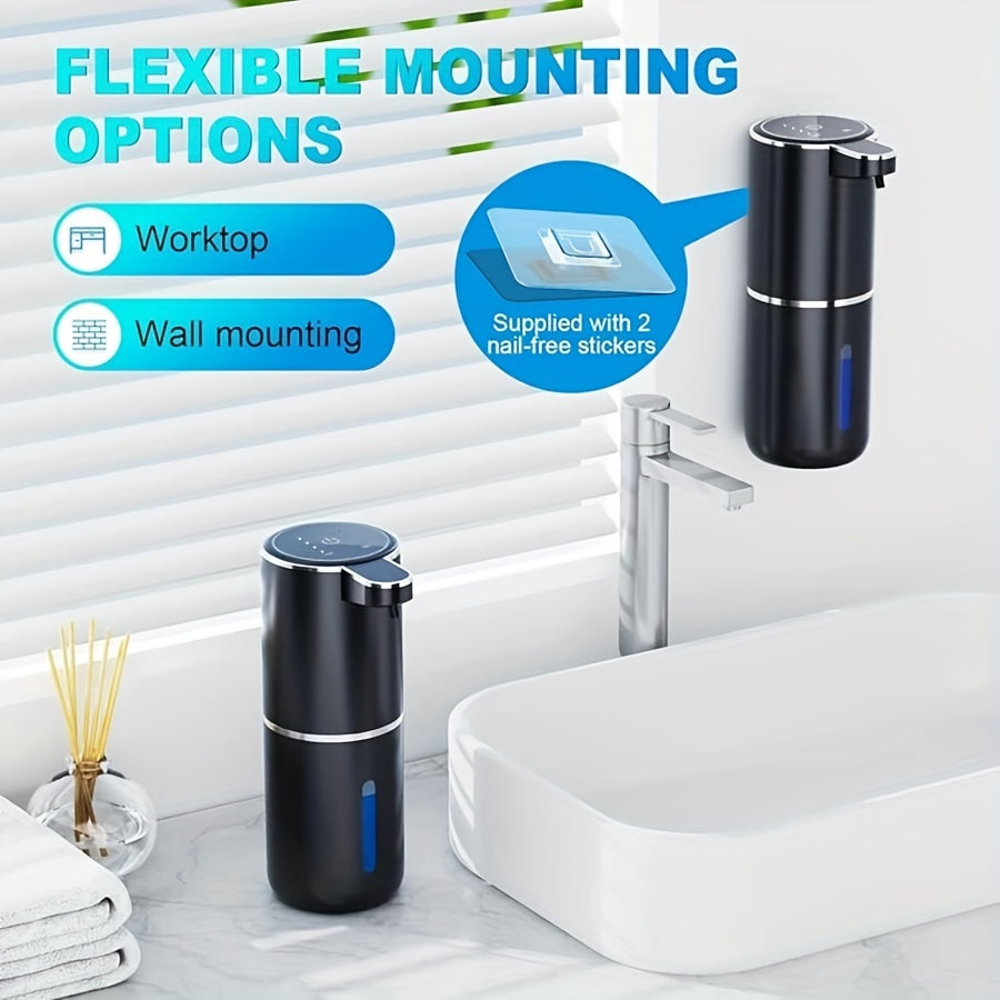 Dispensador de Jabón Automático – Higiénico y Práctico para Baño y Cocina