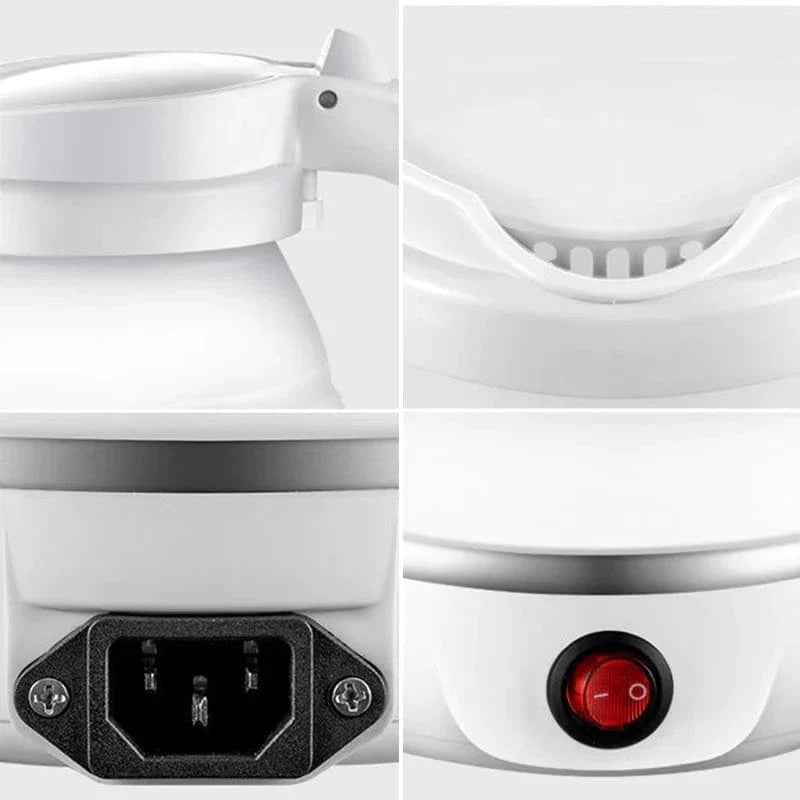 PortablePro - Hervidor de agua plegable