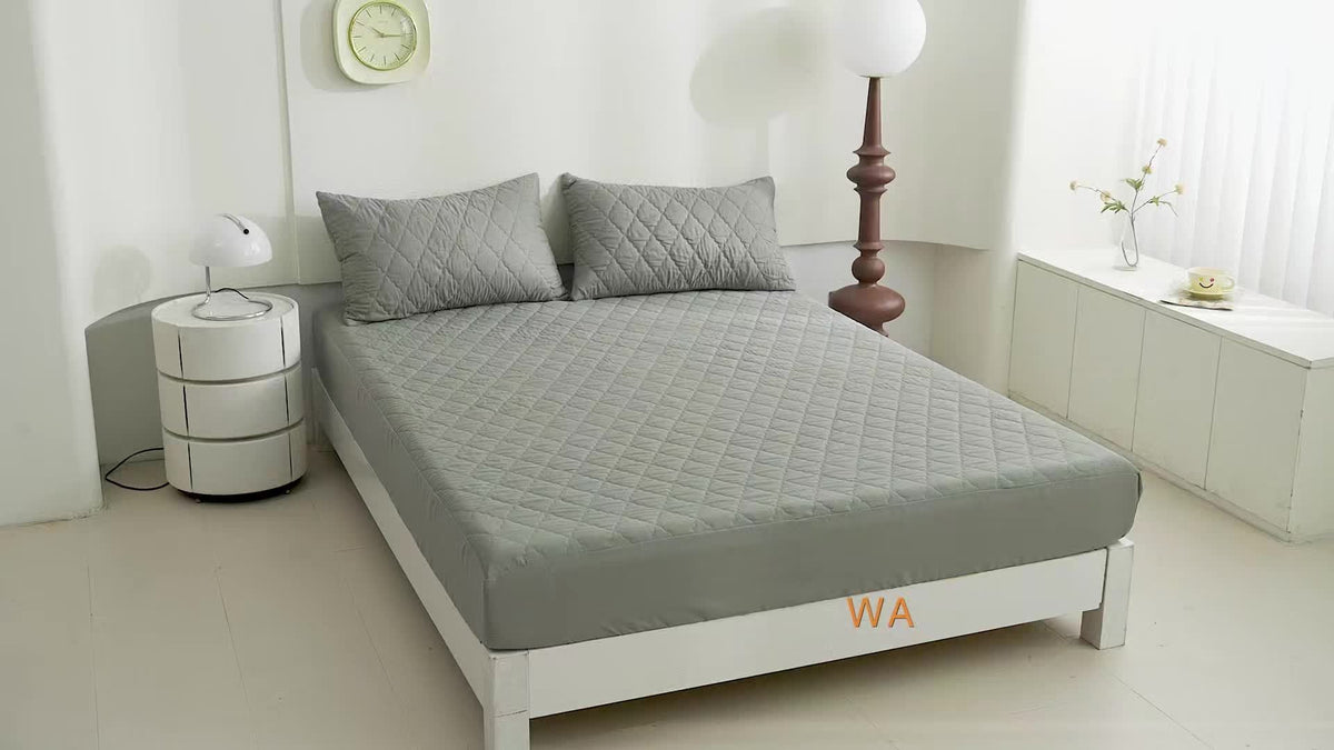 DreamGuard Protector de Colchón - Comodidad y Protección en Uno