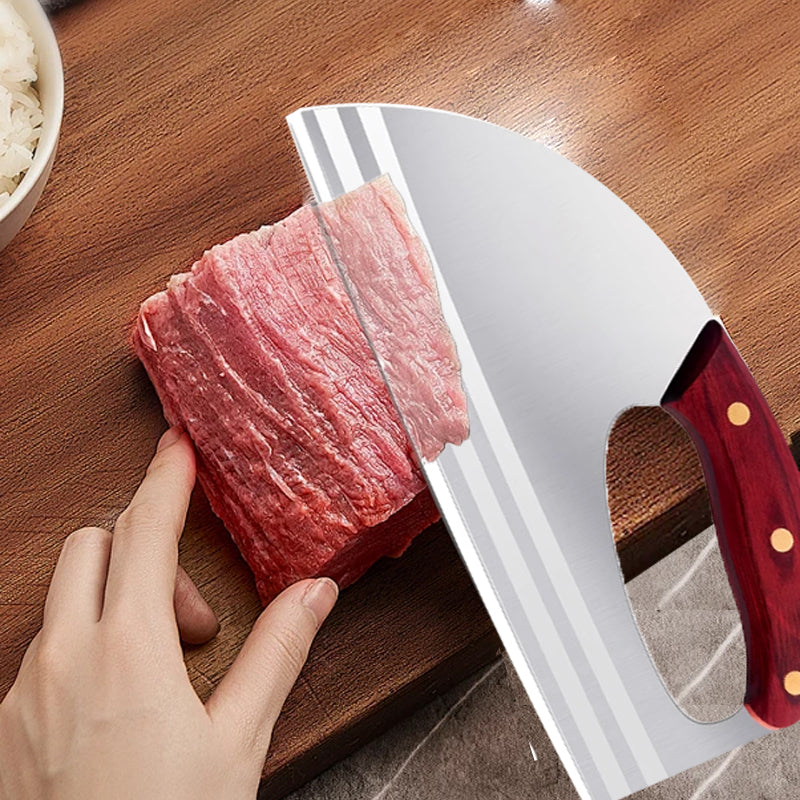 ErgoBlade — El Cuchillo de Cocina Sin Esfuerzo | 1+1 GRATIS