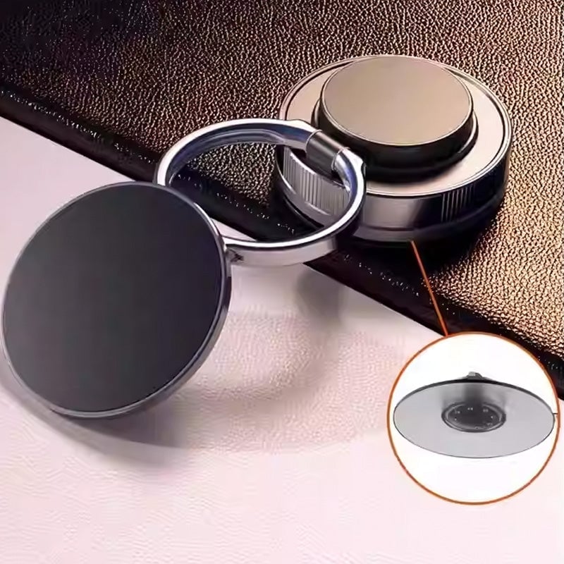 Soporte de teléfono magnético con vacío ajustable a 360° | Brehn