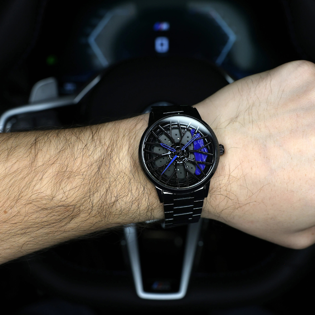 Reloj de llanta Motorsport