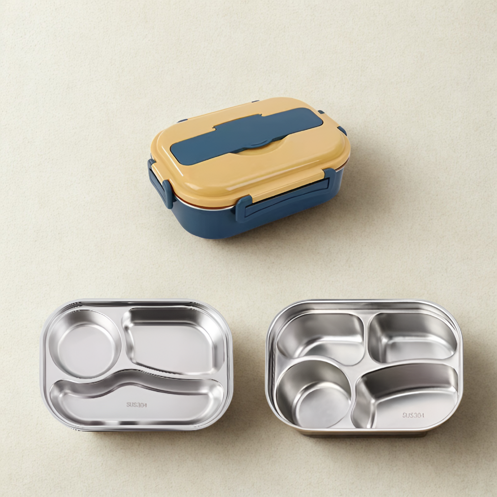 Caja térmica de acero inoxidable